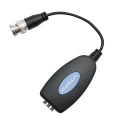 Izolator bucla de masa combinat cu balun UTP UTP1301XP