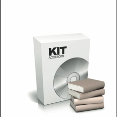 Kit accesorii pentru modelul HLK930IC