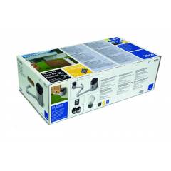 Kit Nice HYKEKIT HYKEKCE pentru automatizarea portilor batante cu canat de pana la 3.5m , 24Vdc montaj extern