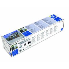 Kit Nice Wingo5kit WINGO5KCE pentru porti batante cu canaturi pana la 3.5m,montare externa.