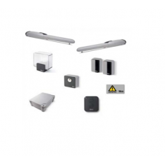 Kit Nice Wingokit WINGOKCE/ pentru porti batante cu canaturi pana la 2m,montare externa.