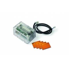 Led intermitent Nice XBA7 cu posibilitate de fixare in capac