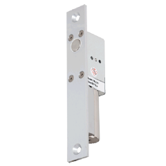 Mini bolt electric incastrabil, fail-safe cu monitorizare si temporizare SL-133