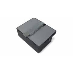 Motoreductor electromecanic Nice L-FAB BM4000 irevirsibil,230Vac,cu limitator de cursa mecanic la inchidere