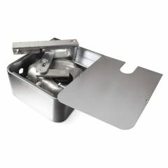 Motoreductor electromecanic Nice M-FAB ME3024 irevirsibil,24Vdc,cu codificator magnetic