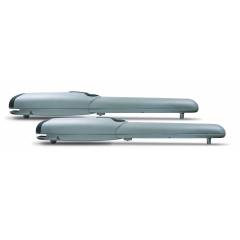 Kit automatizare porti batante Nice 2x2 metri 24Vdc Wingo 2024
