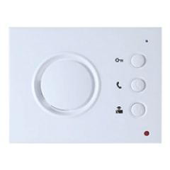 Post interior AUDIO hands-free: DT-DJ7A