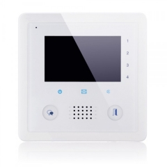 Post interior video cu ecran DT-39
