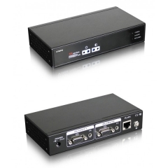 Receptor activ pentru un semnal video VGA si unul audio stereo UTP801AR-300