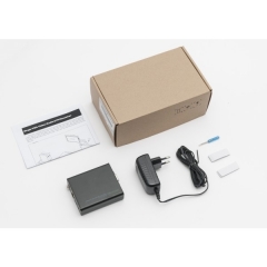 Receptor activ pentru un semnal video VGA si unul audio UTP8201AR-150