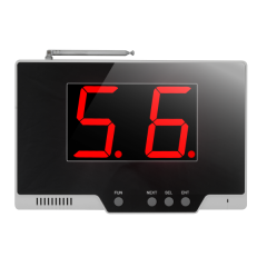 Receptor fix cu indicare luminoasa si sonora Y-99P