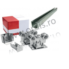 Set autoportant pentru porti in consola max 450 kg NZ08-P.68KIT