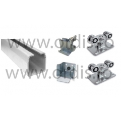 Set autoportant pentru porti in consola max 500 kg MAXIG5KIT