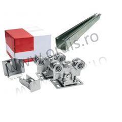 Set autoportant pentru porti in consola max 550 kg K80/5R KIT