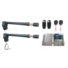 Kit automatizare poarta batanta lungime max pe canat 3.80 m KITT600