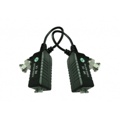 Set Video Balun pasiv cu fir  VB-2000