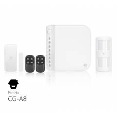 Sistem de alarma wireless Chuango PSTN CG-A8