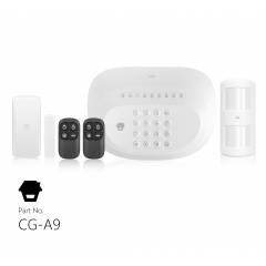 Sistem de alarma wireless chuango  CG-A9
