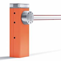 Corp barierei Nice WIDEL electromecanic din oțel cu unitate de comandă si loop detector integrate