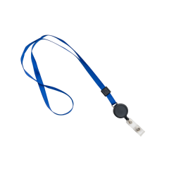 Snur cu port ecuson retractabil CH-425