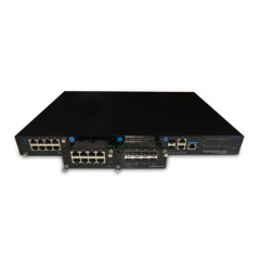 Switch 28 porturi SFP/ETH modular, cu management L2, rackabil UTP7524GE-MX