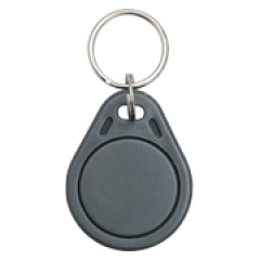 Tag NFC, antimetal, rotund NFC-2004