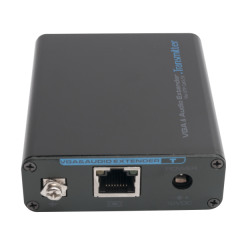 Transmitator video VGA si audio activ pe cablu UTP UTP8201AT