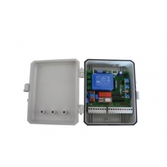 Unitate de comanda pentru 1 motor receptor incorporat GG-ROLL230V