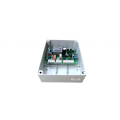 Unitate de comanda pentru 2 motoare 230V receptor incorporat GG-TWISTER230V