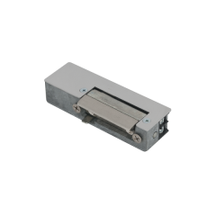 Yala electromagnetica incastrabila, reversibila, memorie mecanica, deblocare - NO - 12Vcc/ca DORCAS-AaDF