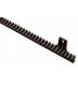 Cremaliera nylon cu insertie metalica pentru porti pana la 500kg M4 Nice ROA6 (25x20x1000mm)