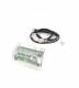 Lumina de semnalizare Nice XBA8 tip semafor
