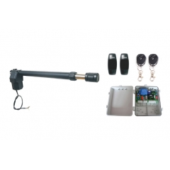 Kit automatizare batanta cu un canat  lungime maxima 2.8 m T400SOLO
